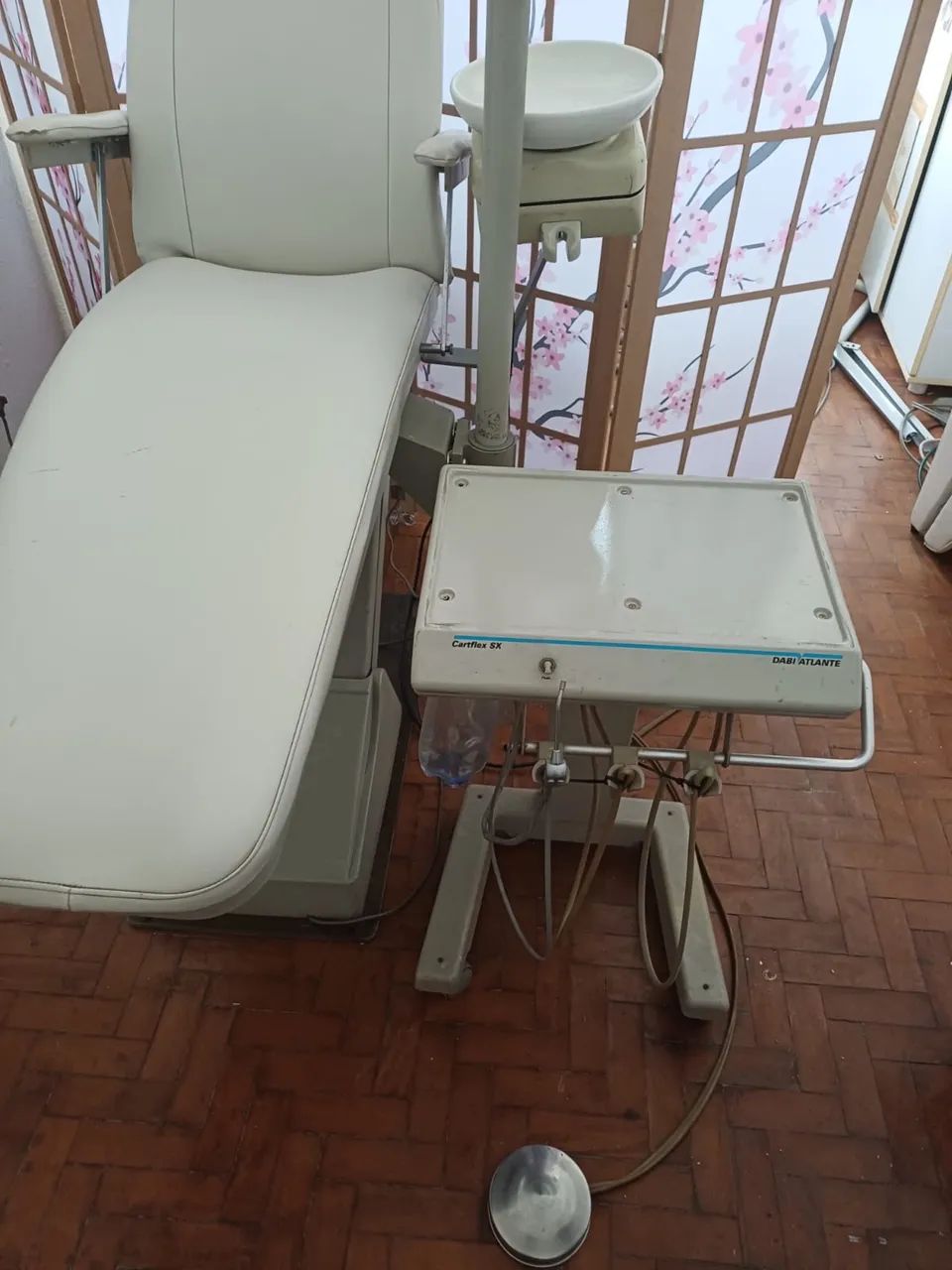 Vendo 2 Cadeiras odontológicas usadas. - Foto 3