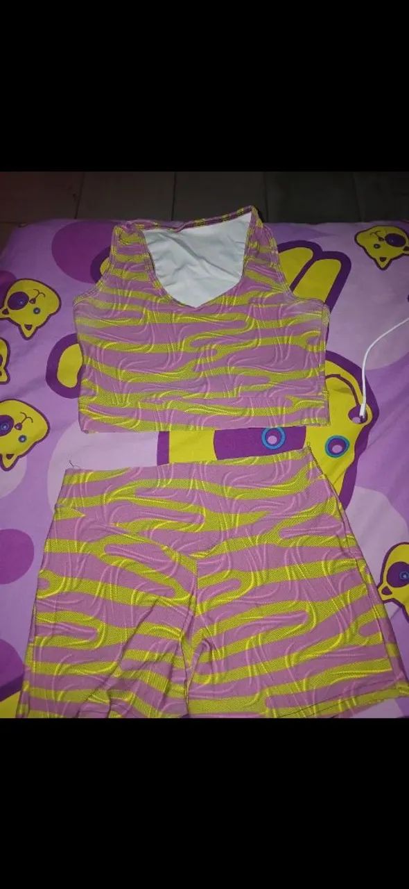 Conjunto fitness  - Foto 2