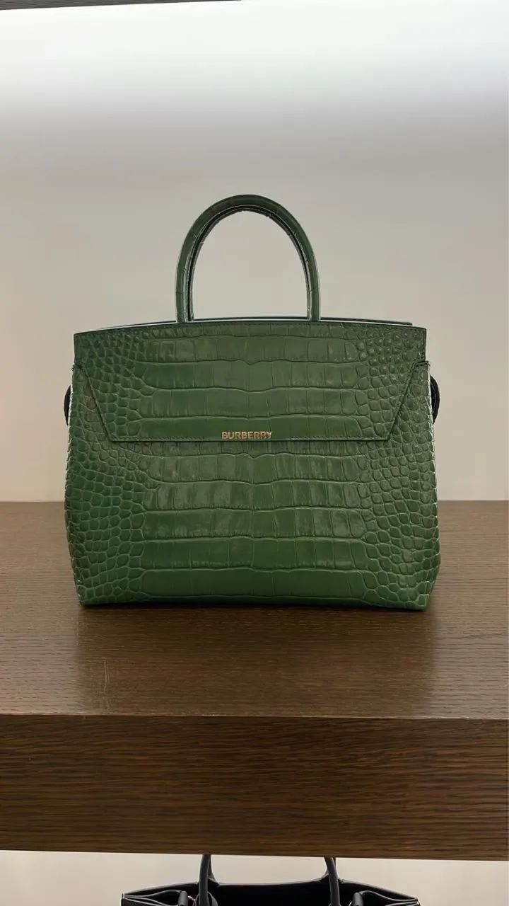 Bolsa Burberry Catherine Tote medium 
