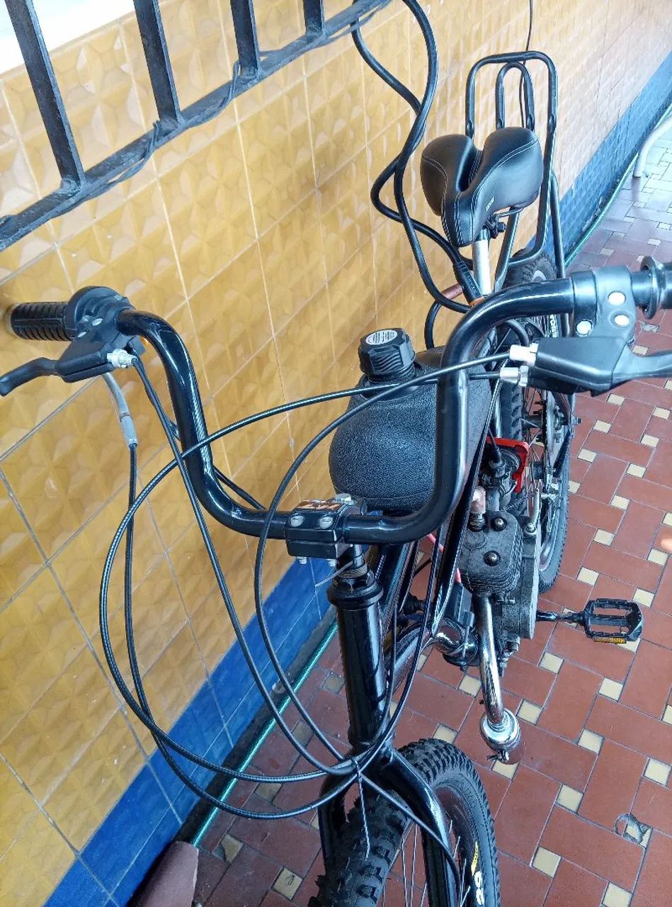 Bicicleta Motorizada  - Foto 2