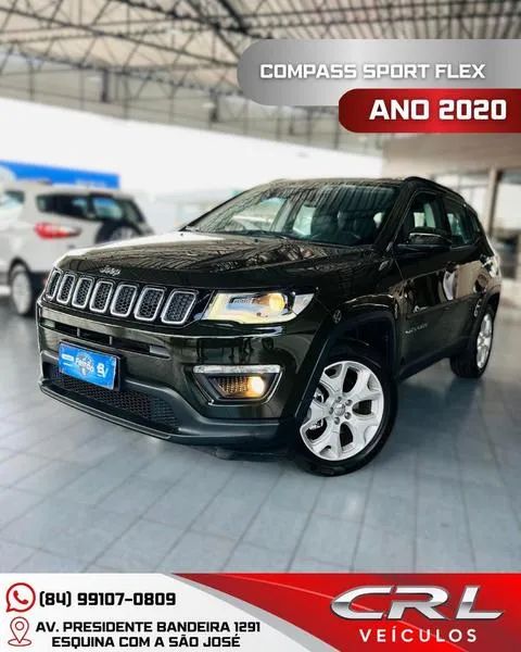 Jeep Compass 2020