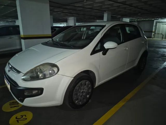 Fiat Punto Punto ATTRACTIVE 1.4 Fire Flex 8V 5p 2016