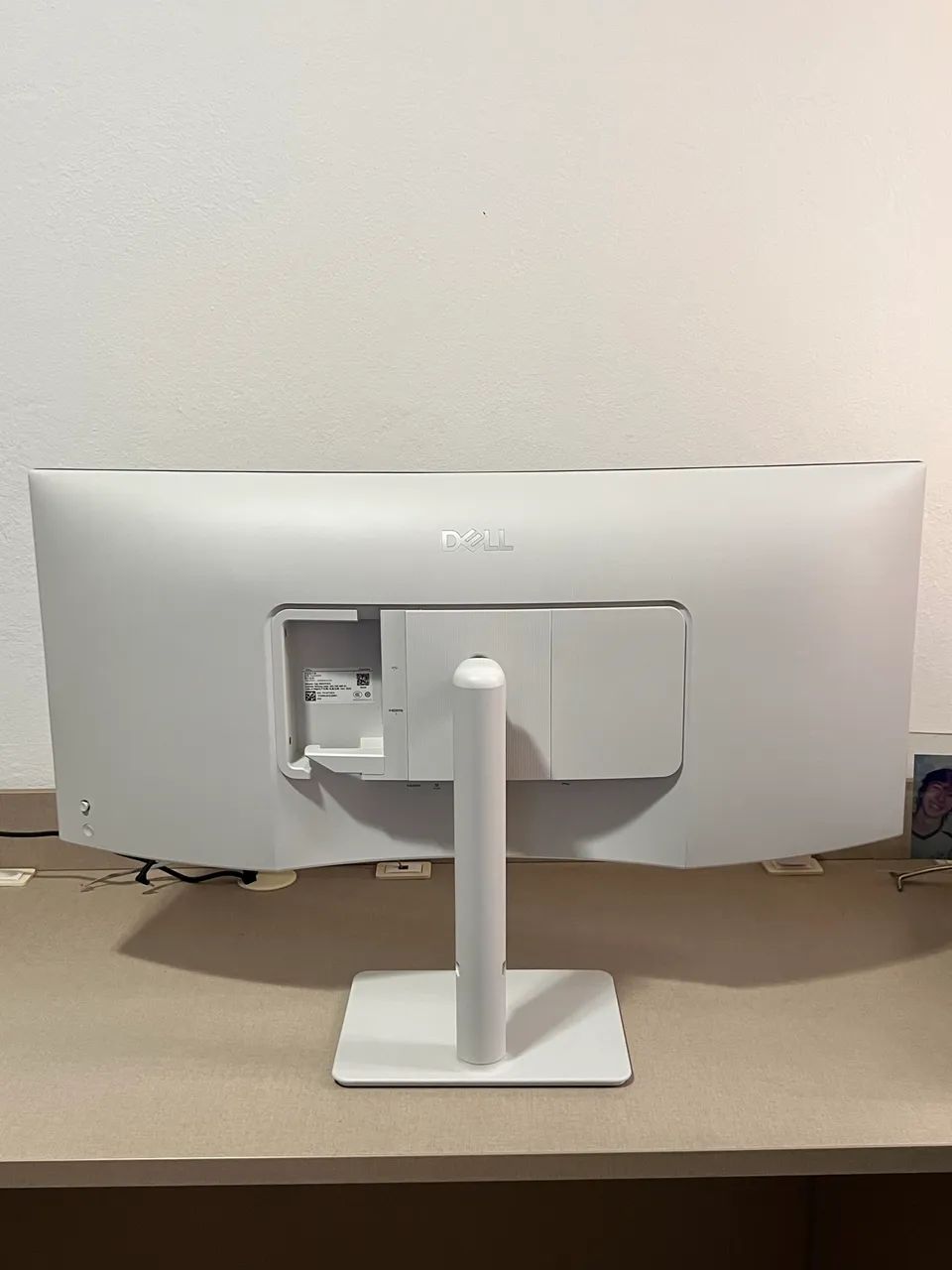 Monitor curvo Dell S3425dw - Foto 4