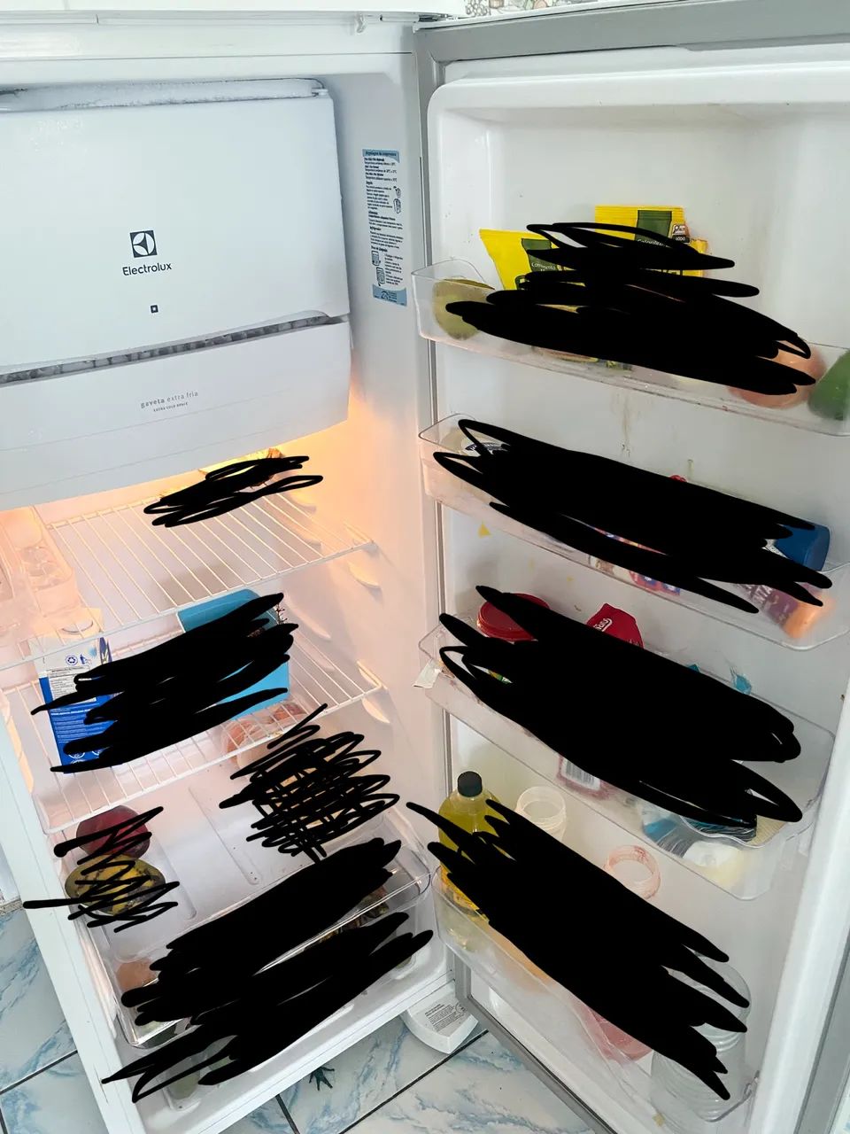 Geladeira 