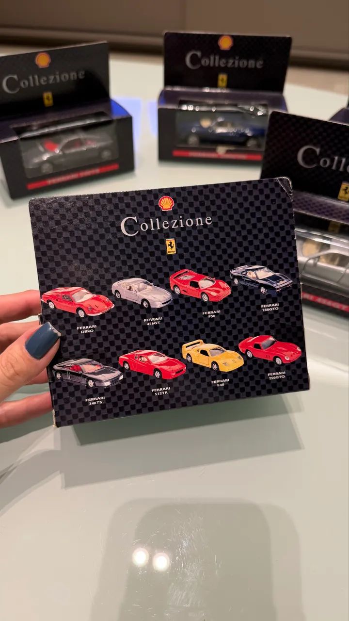 Miniatura Collezione Ferrari 348 TS - Foto 3