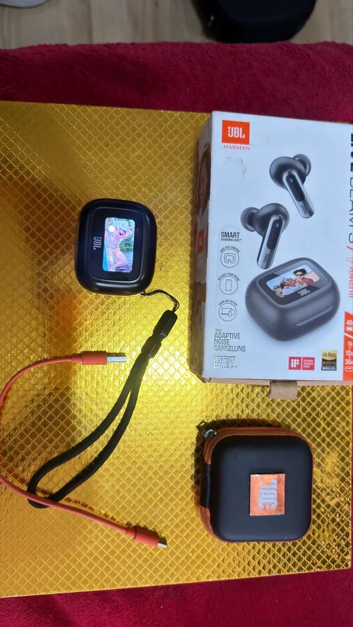 FONE JBL LIVE BEAM 3