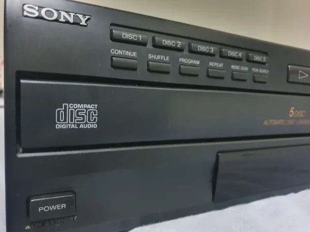Cd mp3 sony cdx R3707x - Aparelhos de Som - Magalhães Bastos, Rio
