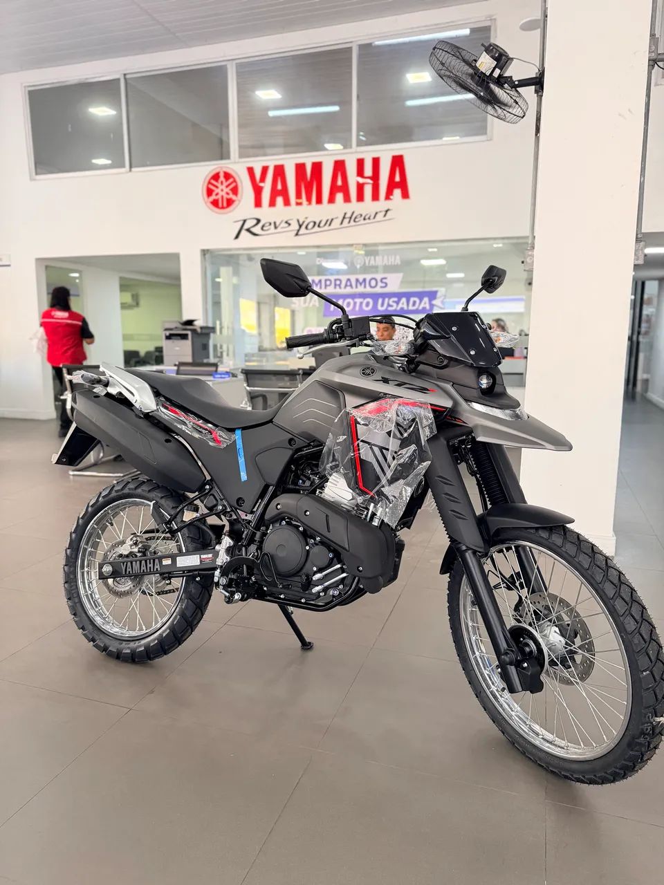 XTZ Lander 2026 0KM
