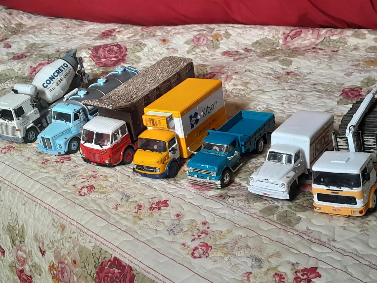 COLEÇÃO DE CARRINHOS - Foto 5