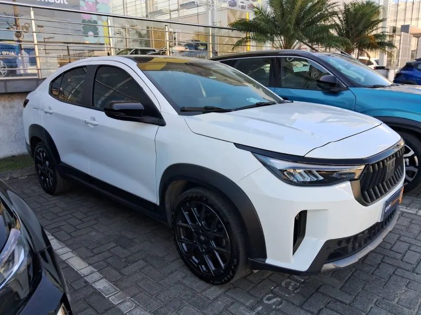 Fiat Fastback 2026