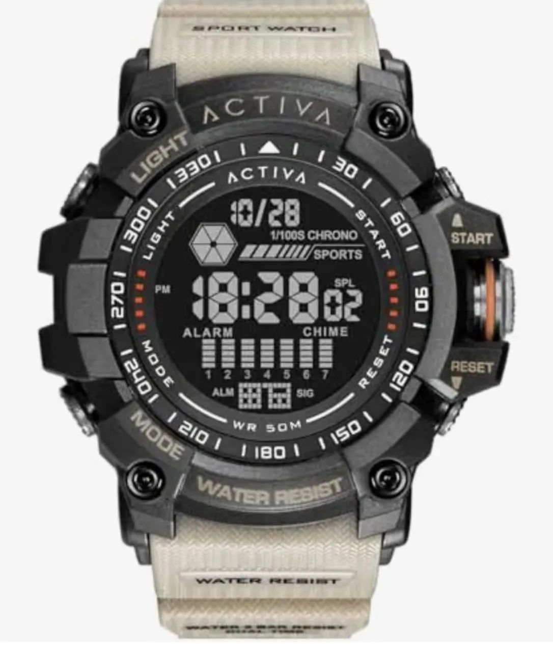 Invicta Digital Essentials Relógio Digital.<br>56 mm<br> - Foto 4