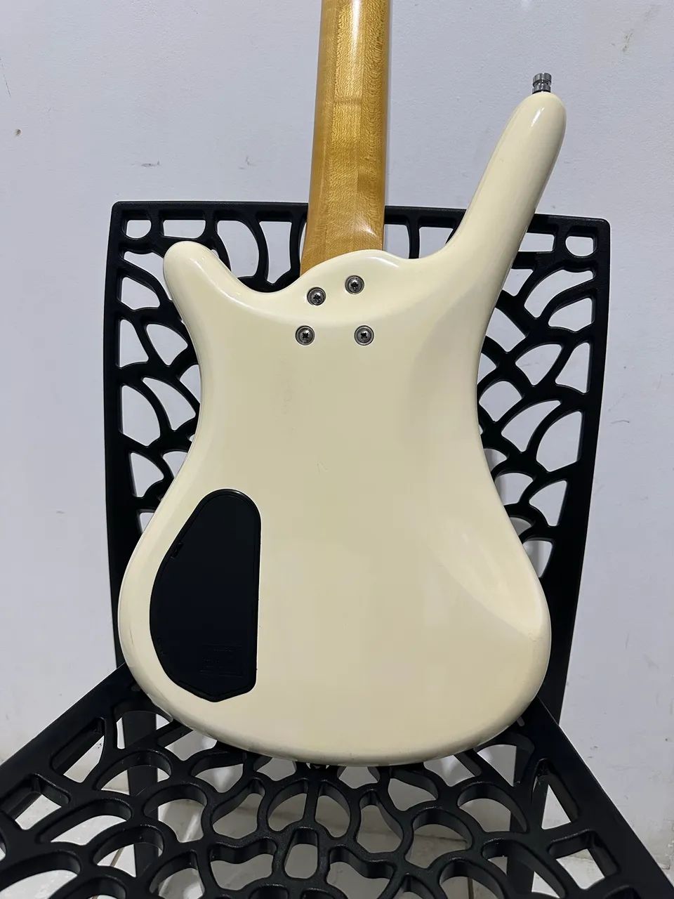 ? WARWICK ROCKBASS CORVETTE BASIC ACTIVE ? 4 CORDAS - Foto 5
