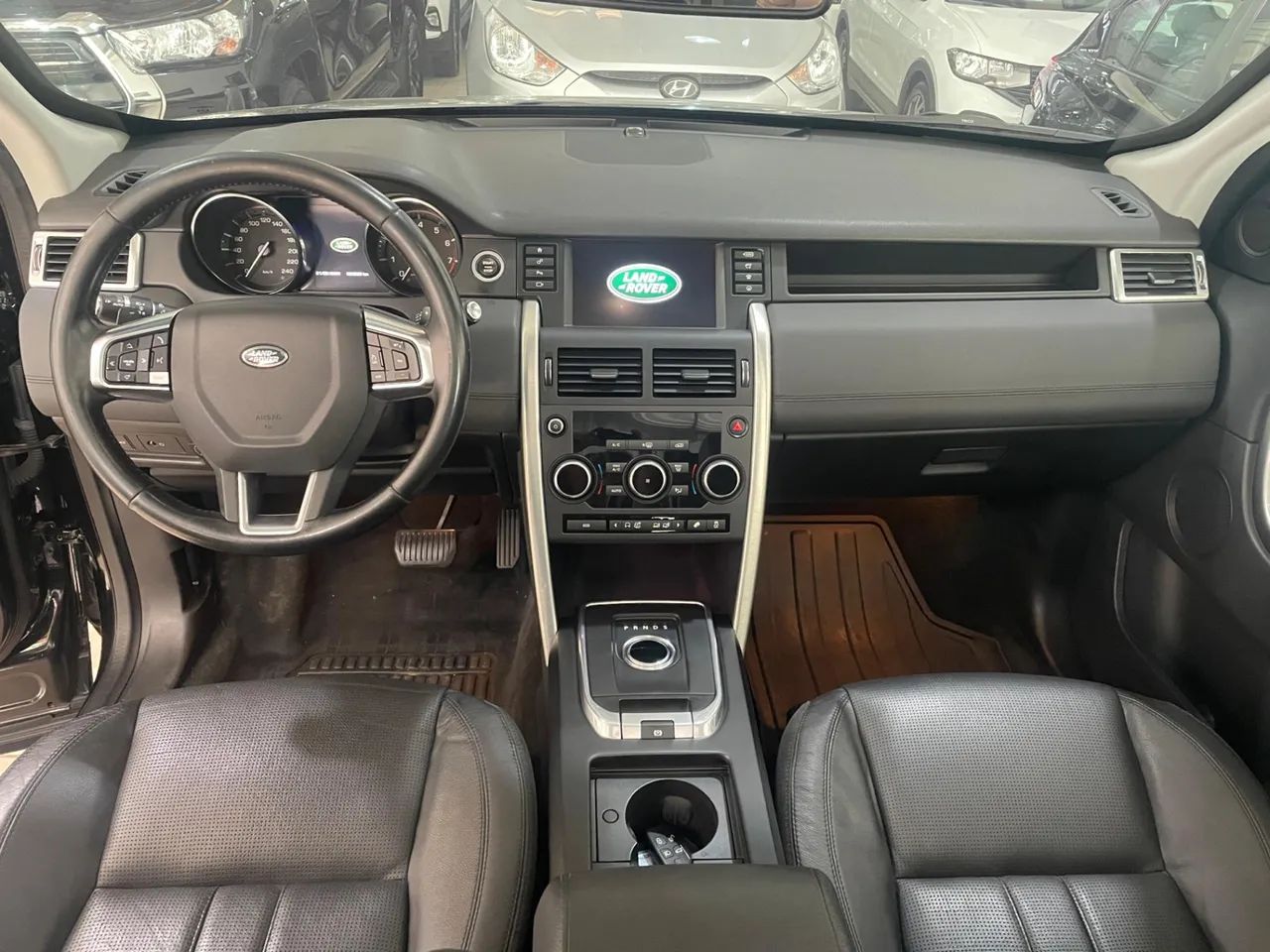 Land Rover Discovery Sport HSE Luxury 2.0 4X4 Aut., foto 17 de 17