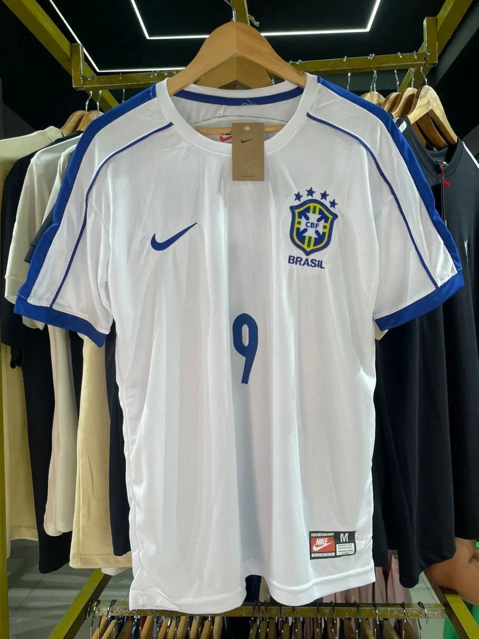 Camisa do Brasil - Foto 5