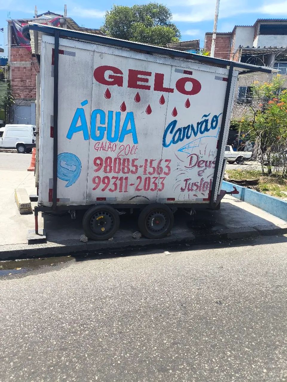 Câmara Fria reboque  - Foto 4