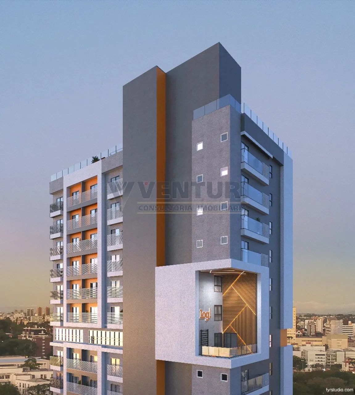 Apartamento 1 quarto - Centro de Curitiba - Foto 4