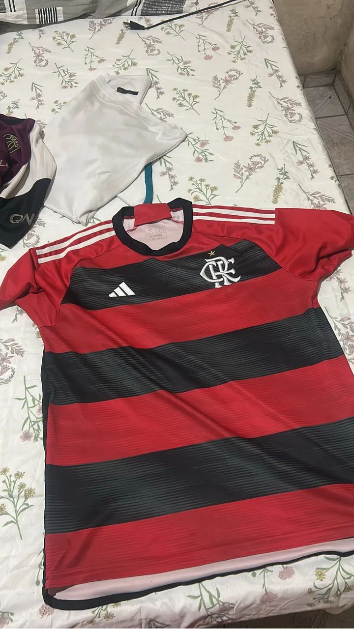 camisa flamengo original