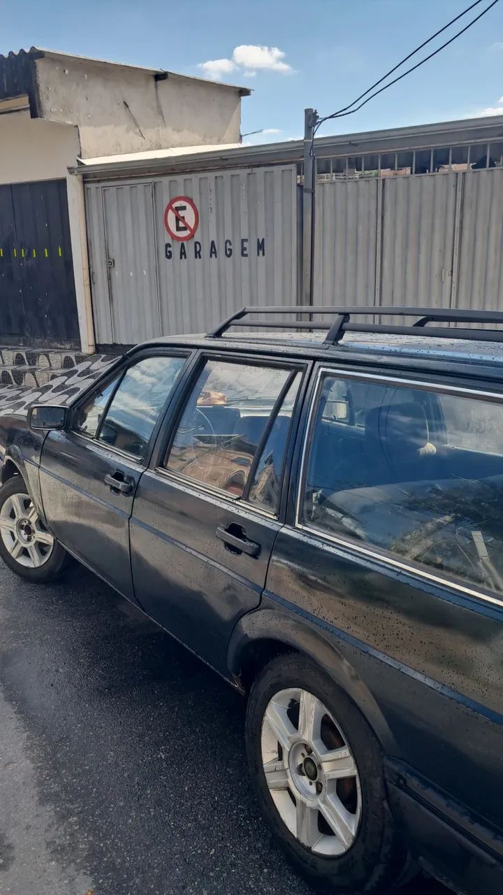 Volkswagen Santana Santana GLi / GL/ Sport 1.8/ 2.0 1988
