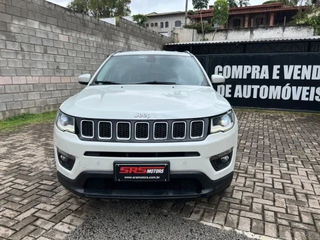 Jeep Compass Longitude 2.0 4X2 Flex 16V Aut. 2021 - Foto 2