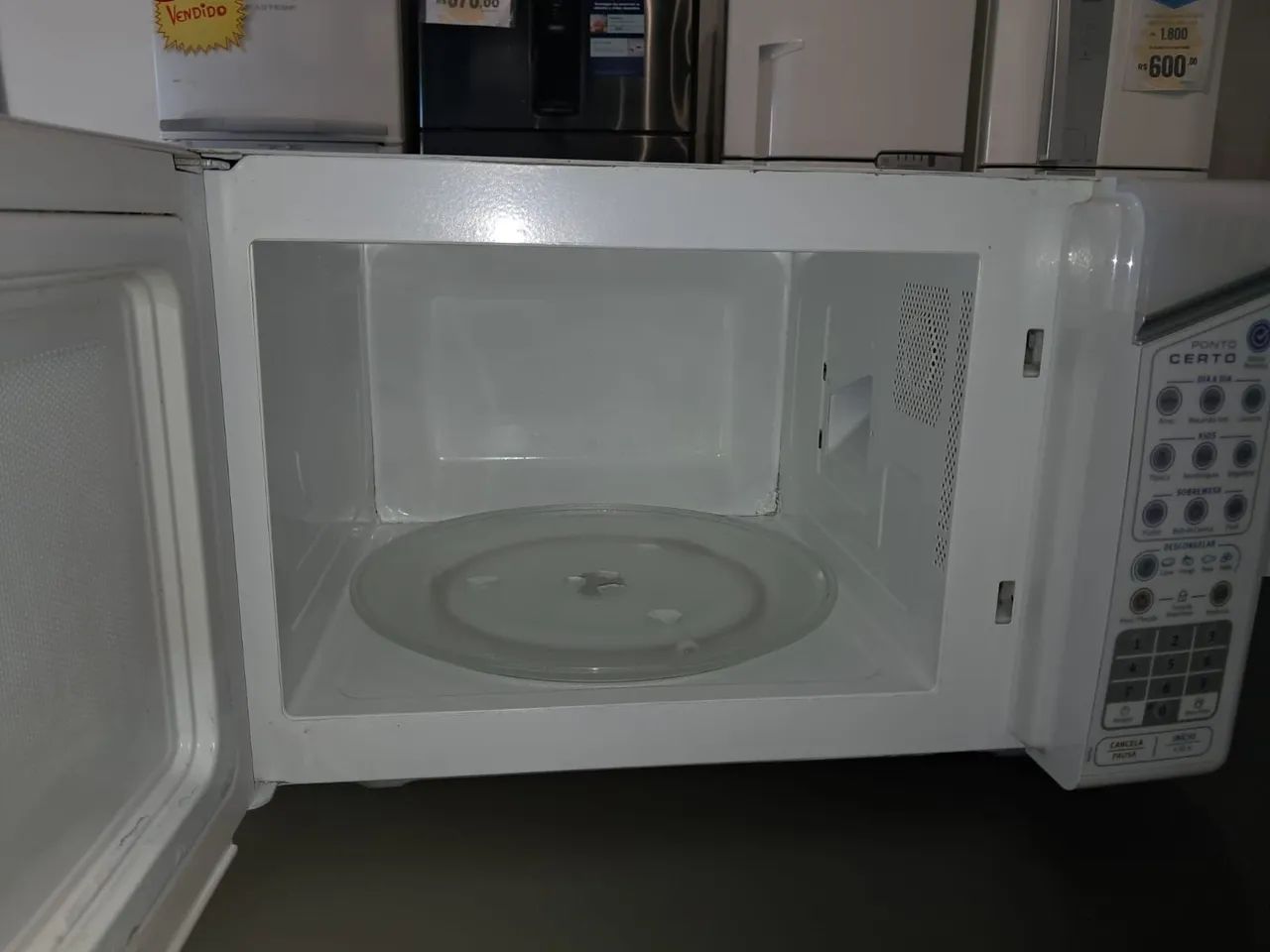 Reforma de micro-ondas - Foto 3