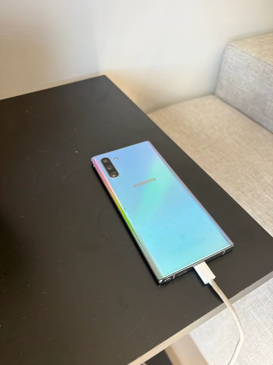 Galaxy Note 10 Plus - Foto 2