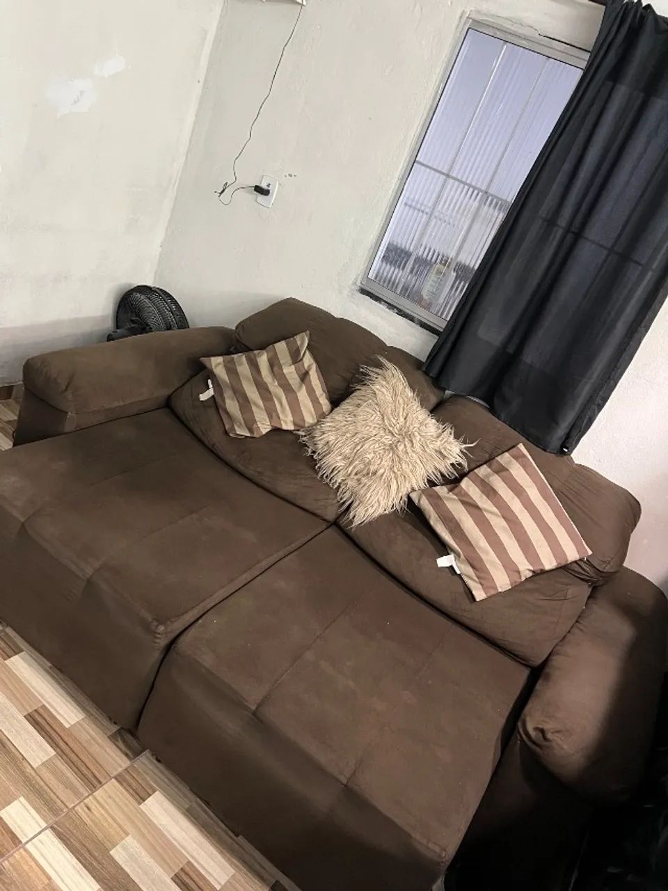 Sofá semi-novo - Foto 2