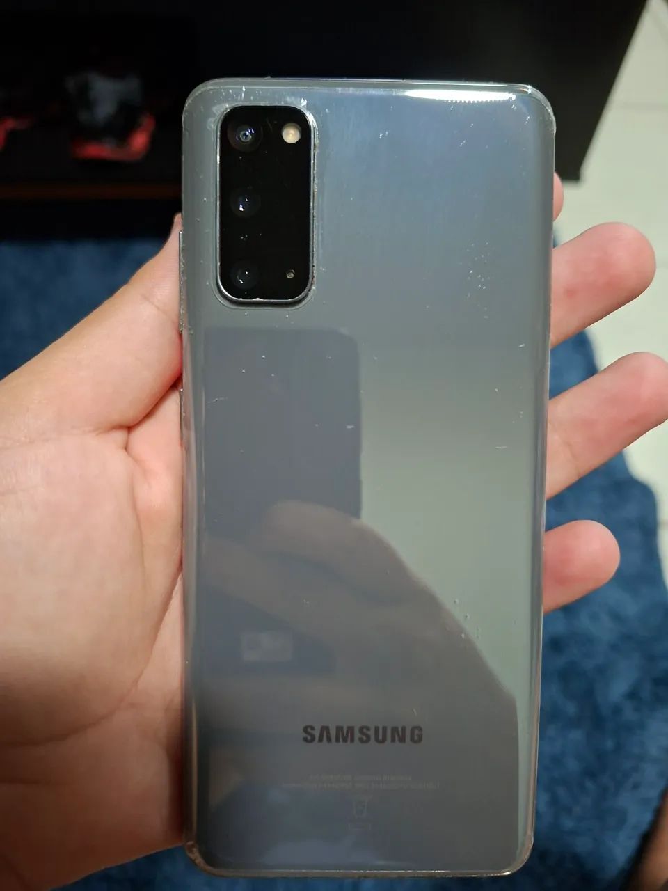 Celular S20 - Foto 2