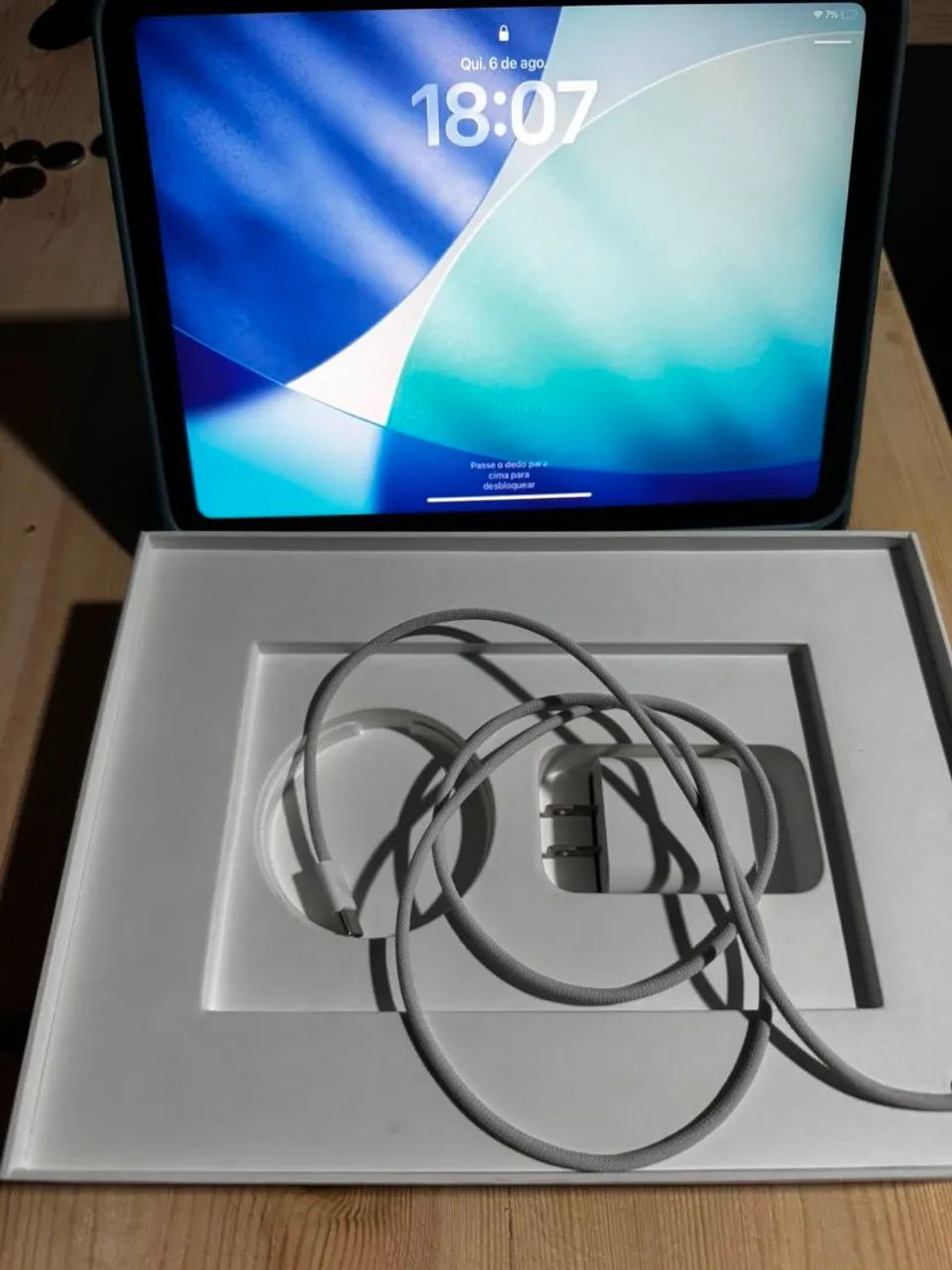 IPAD 11 128GB - Foto 4