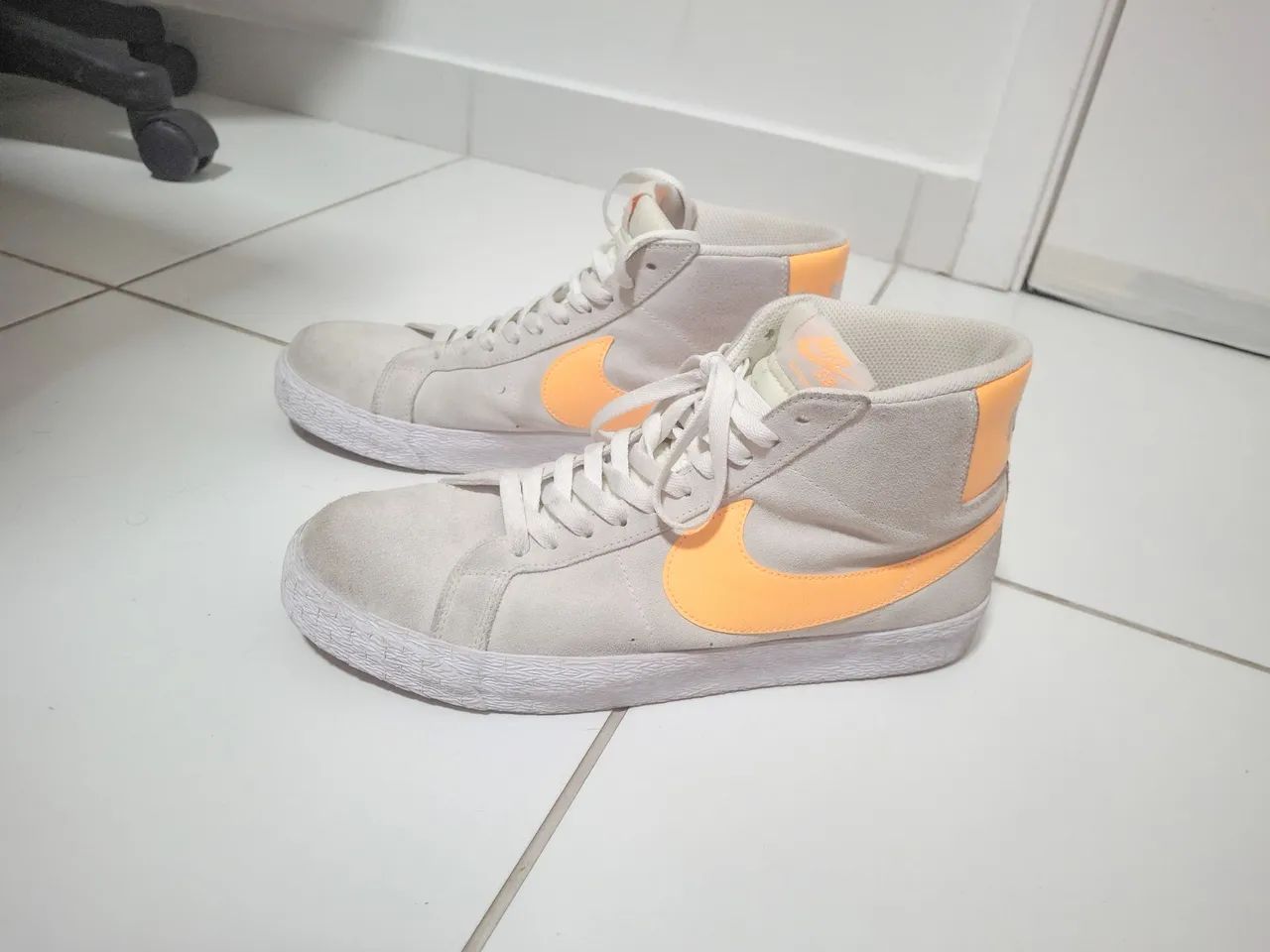 Nike Laser Orange usado