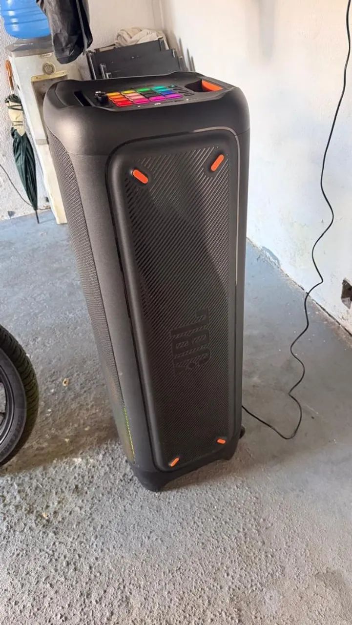 Som JBL 1000wtts  - Foto 2