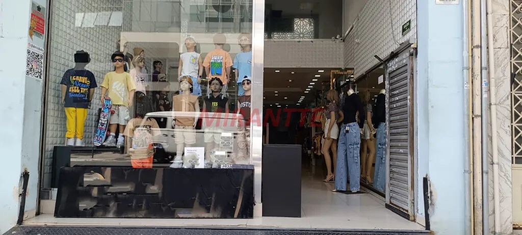 Comercial de 500m² em Bom Retiro