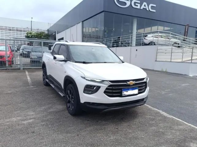 Chevrolet Montana MONTANA PREMIER 1.2 Turbo Flex 12V Aut. 2023