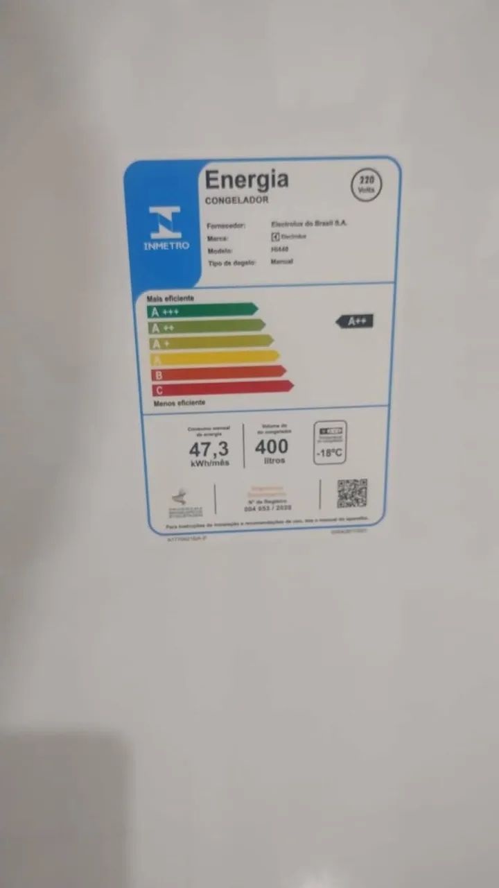 Freezer Horizontal Dupla Ação 400LT - Foto 4