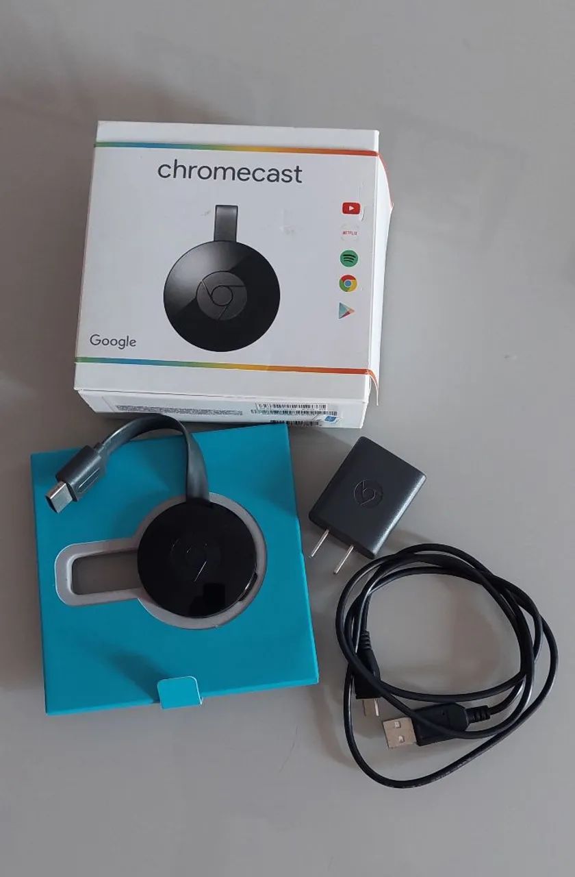 Chromecast Google - Original 