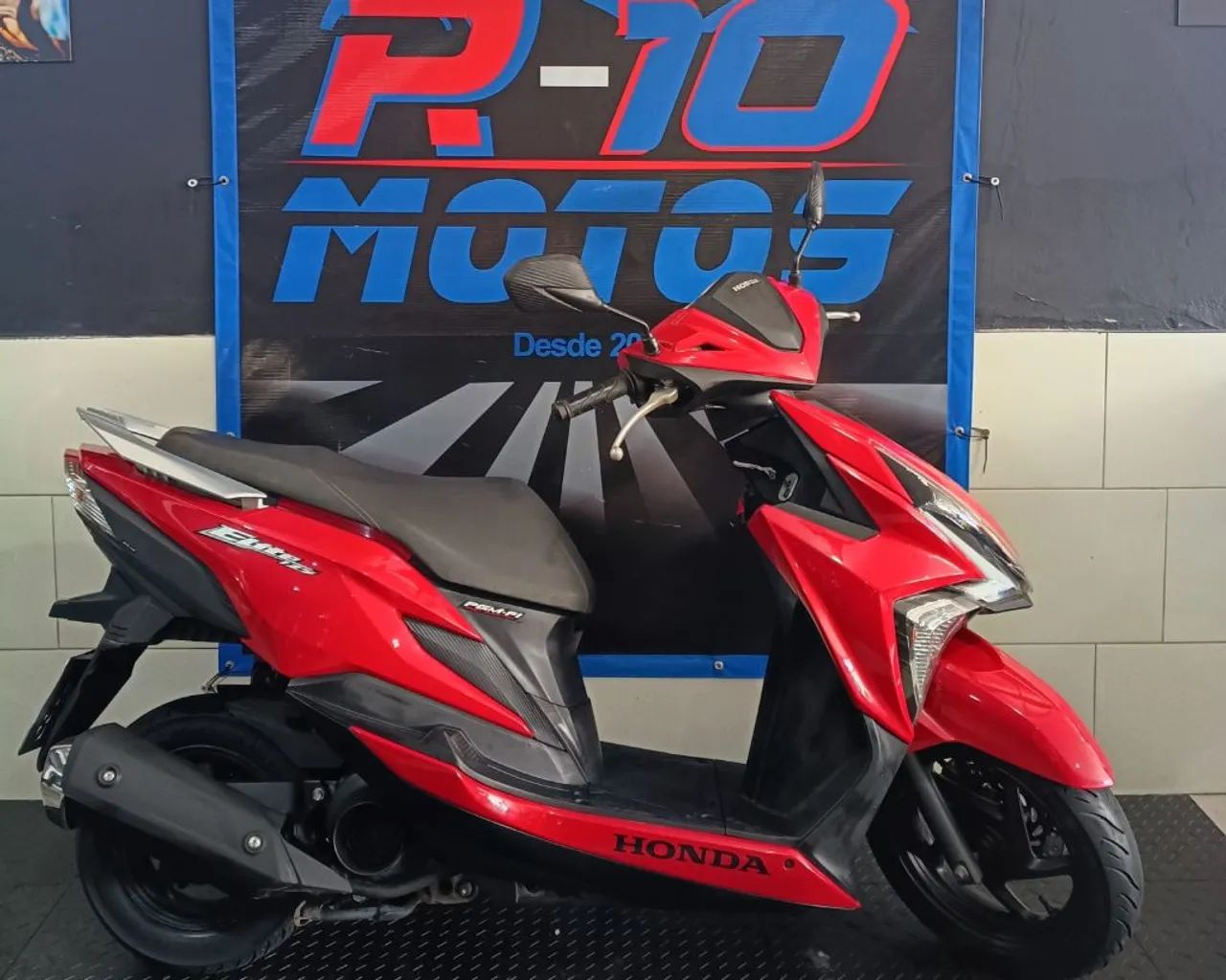 ELITE 125