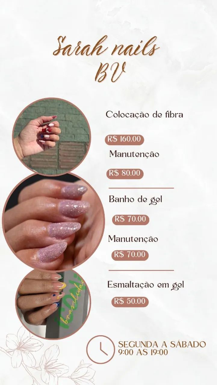 Manicure/nails designer 