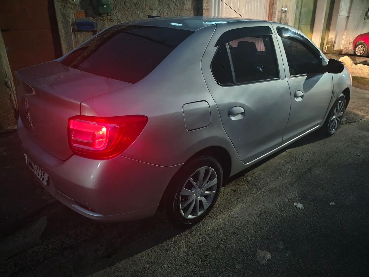 Renault Logan Expression Flex 1.0 12V 4P 2020