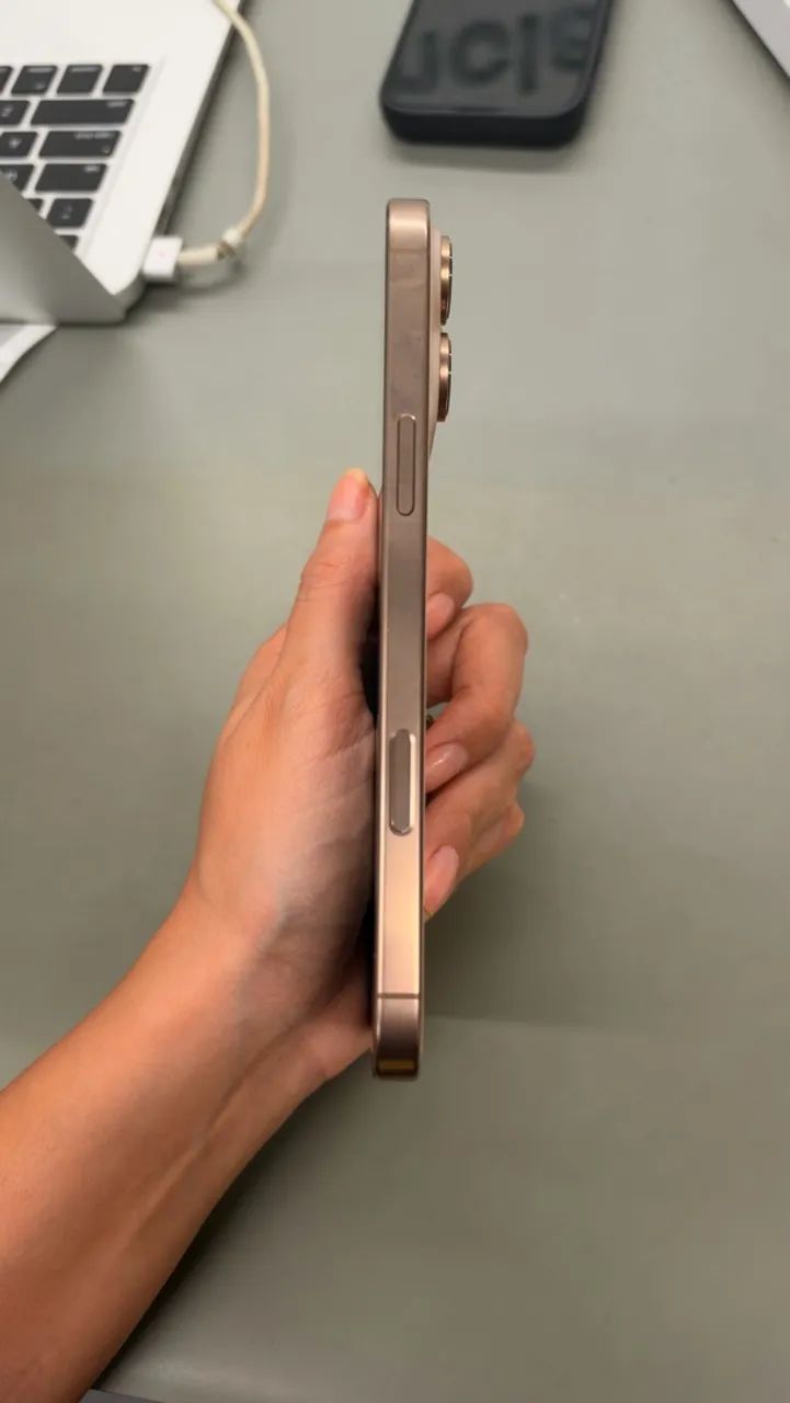 IPHONE 16 PRO MAX 256GB - Foto 3