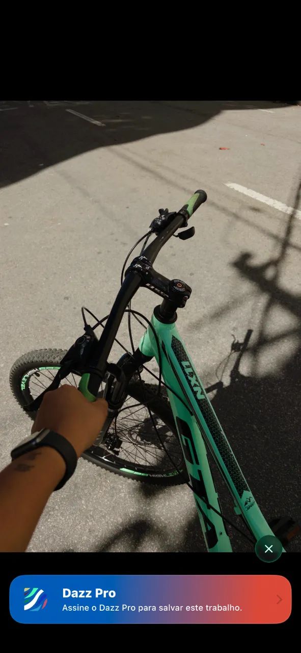 bicicleta  - Foto 2