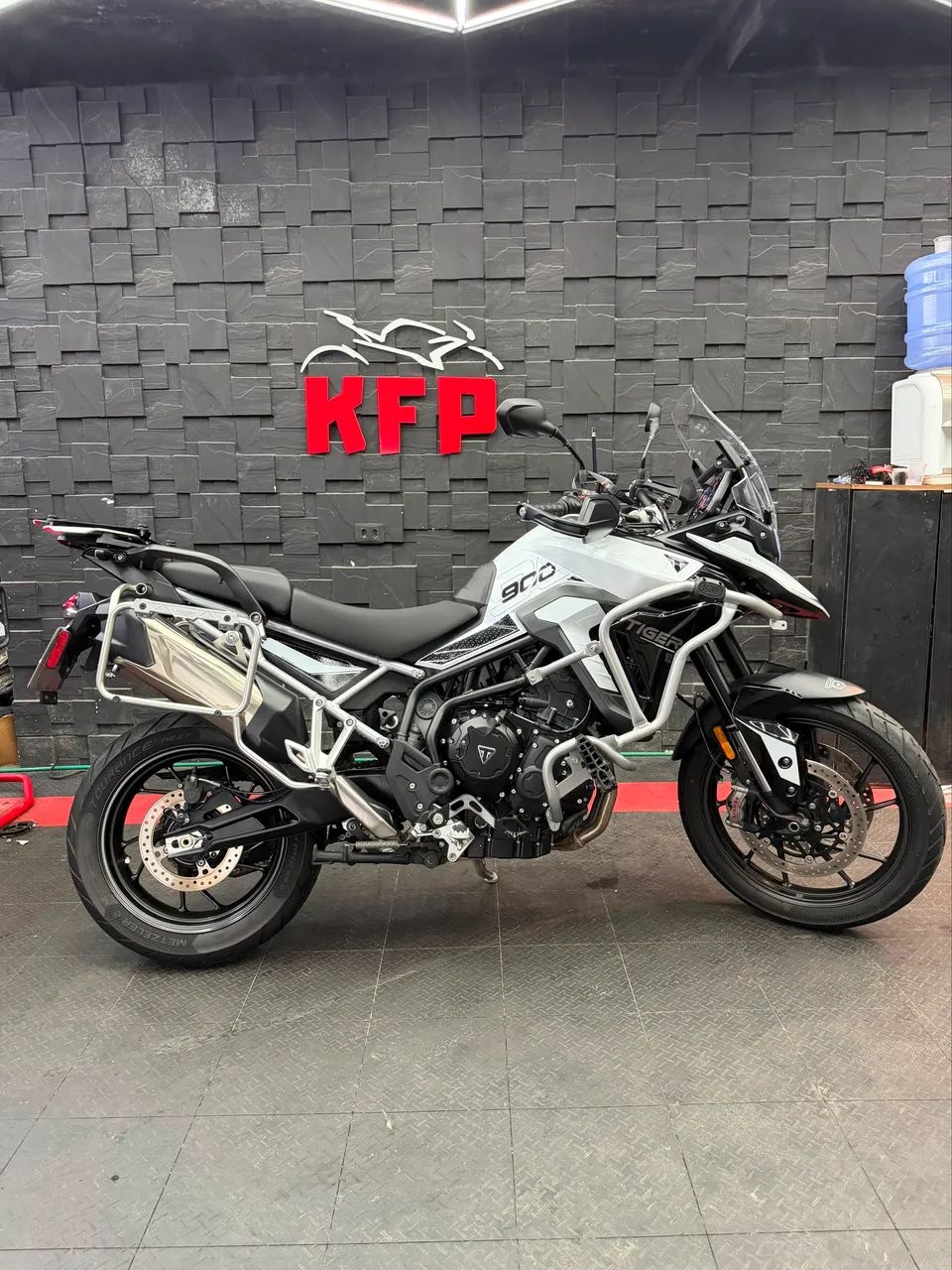 Tiger 900 GT 2025 - Foto 2