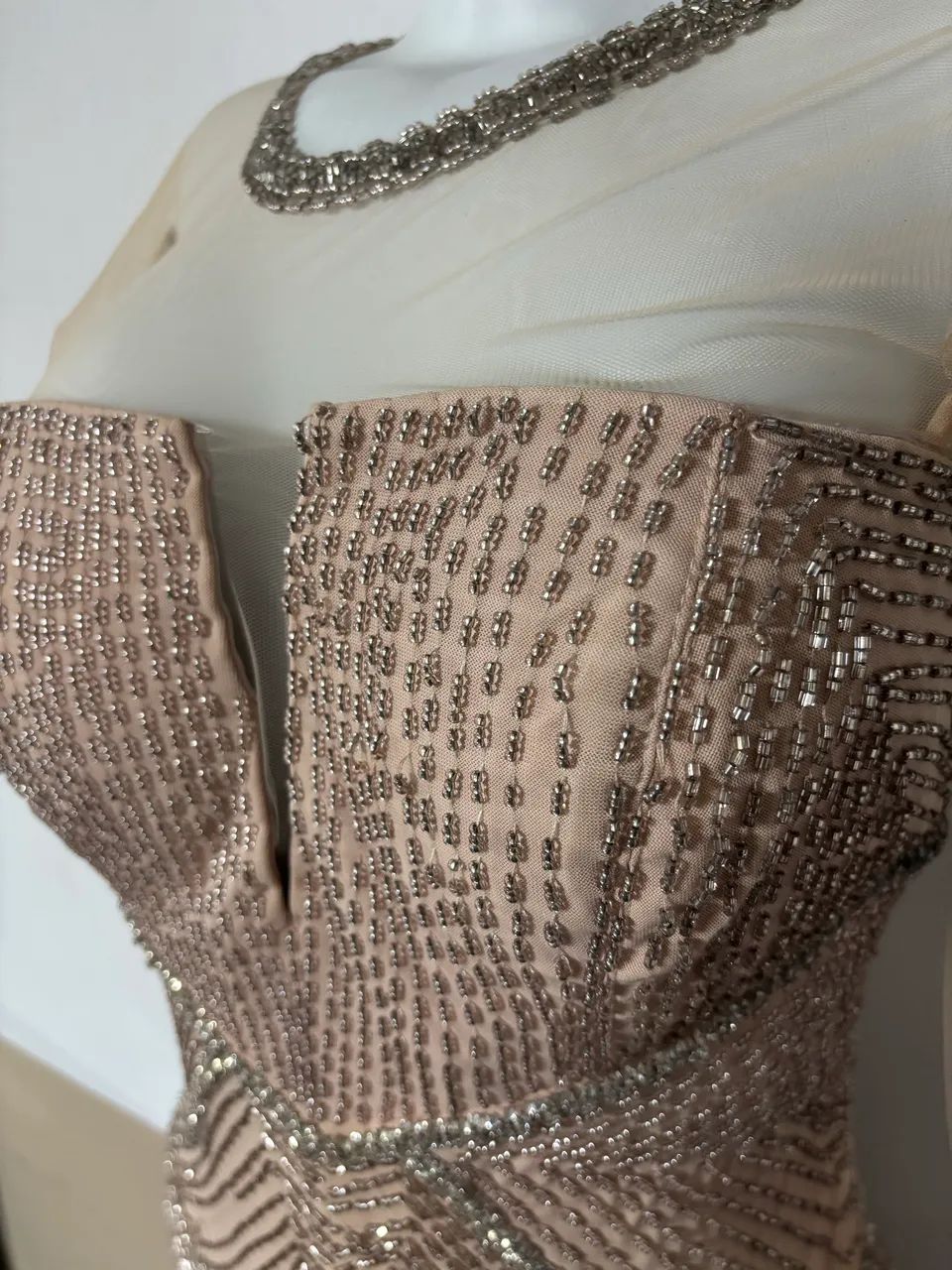 Um vestido