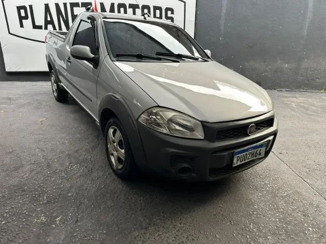 Fiat Strada Working 1.4 MPI Fire Flex 8V CS 2015 - Foto 4