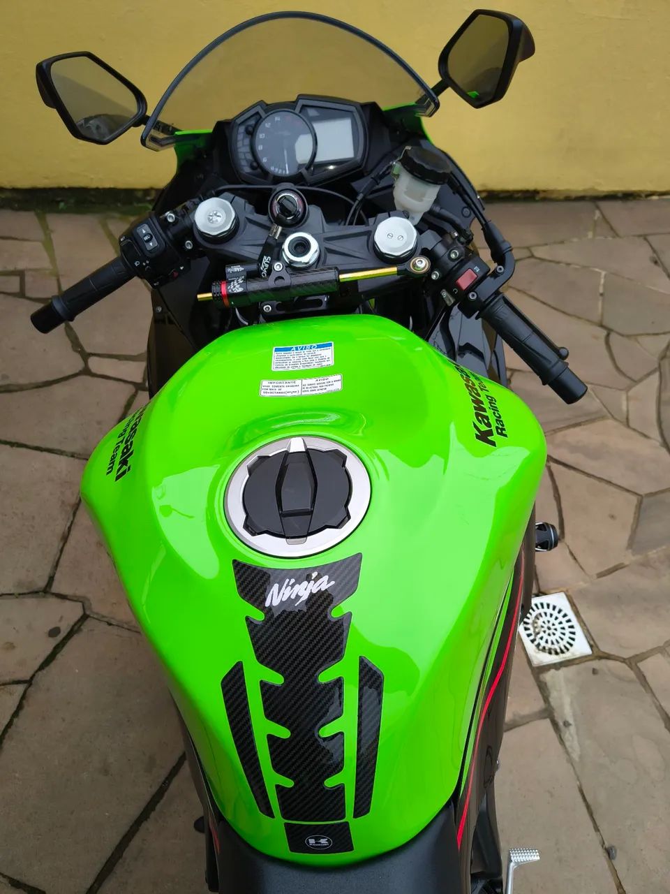 Kawasaki Zx-6r 636cc 2021 - 1502774486 | OLX