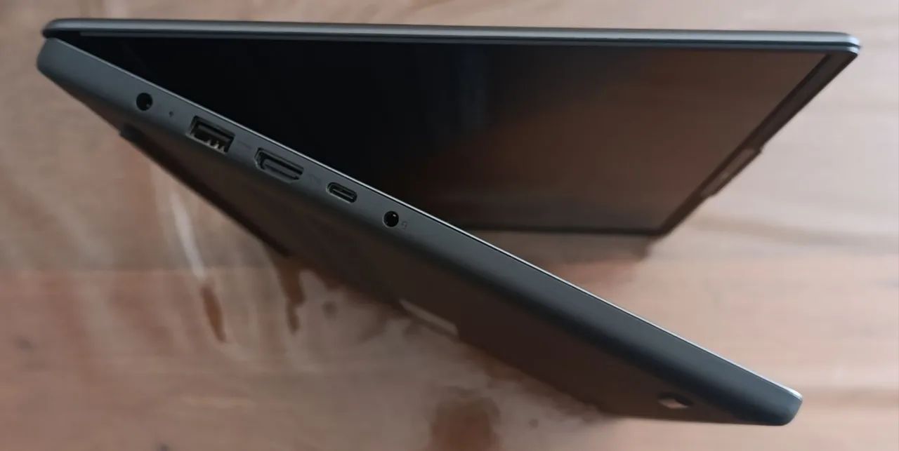 Notebook Lenovo Slim 3 com Ryzen 7 7735hs - Foto 5