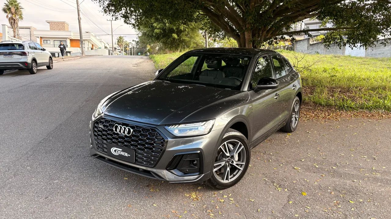 Audi Q5 2024