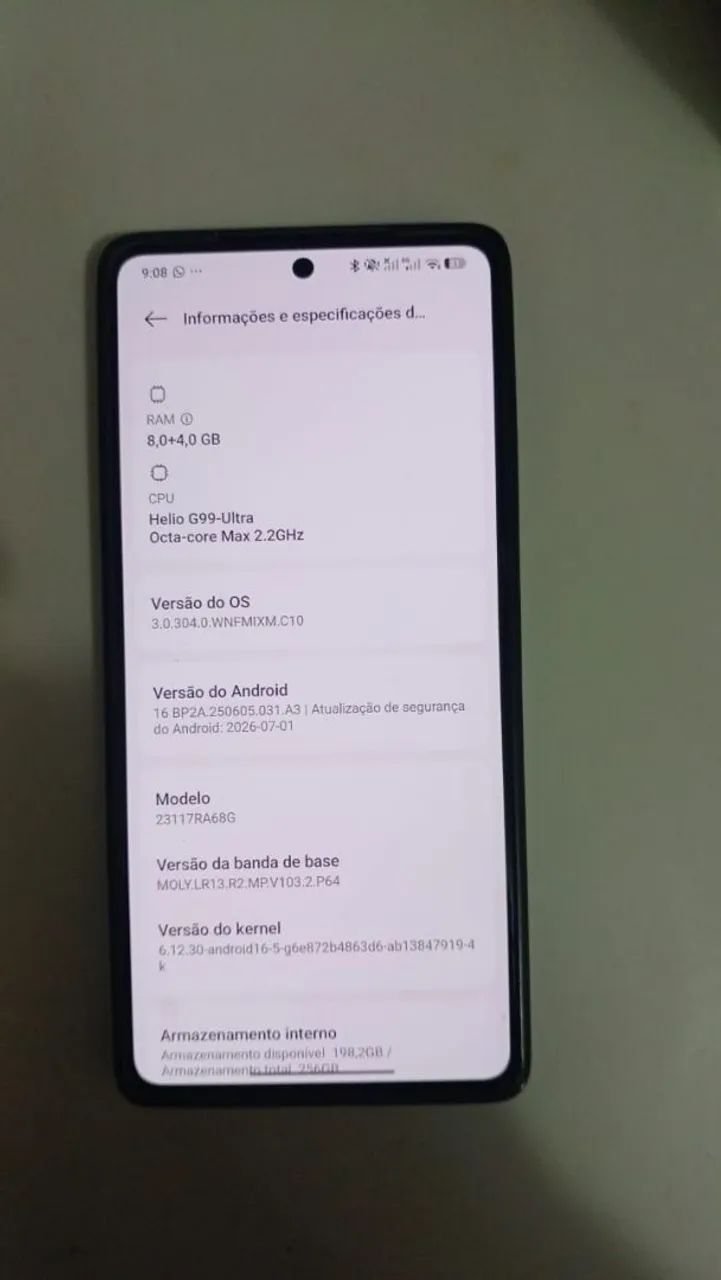 Redimi note 13 Pro 256gb - Foto 4
