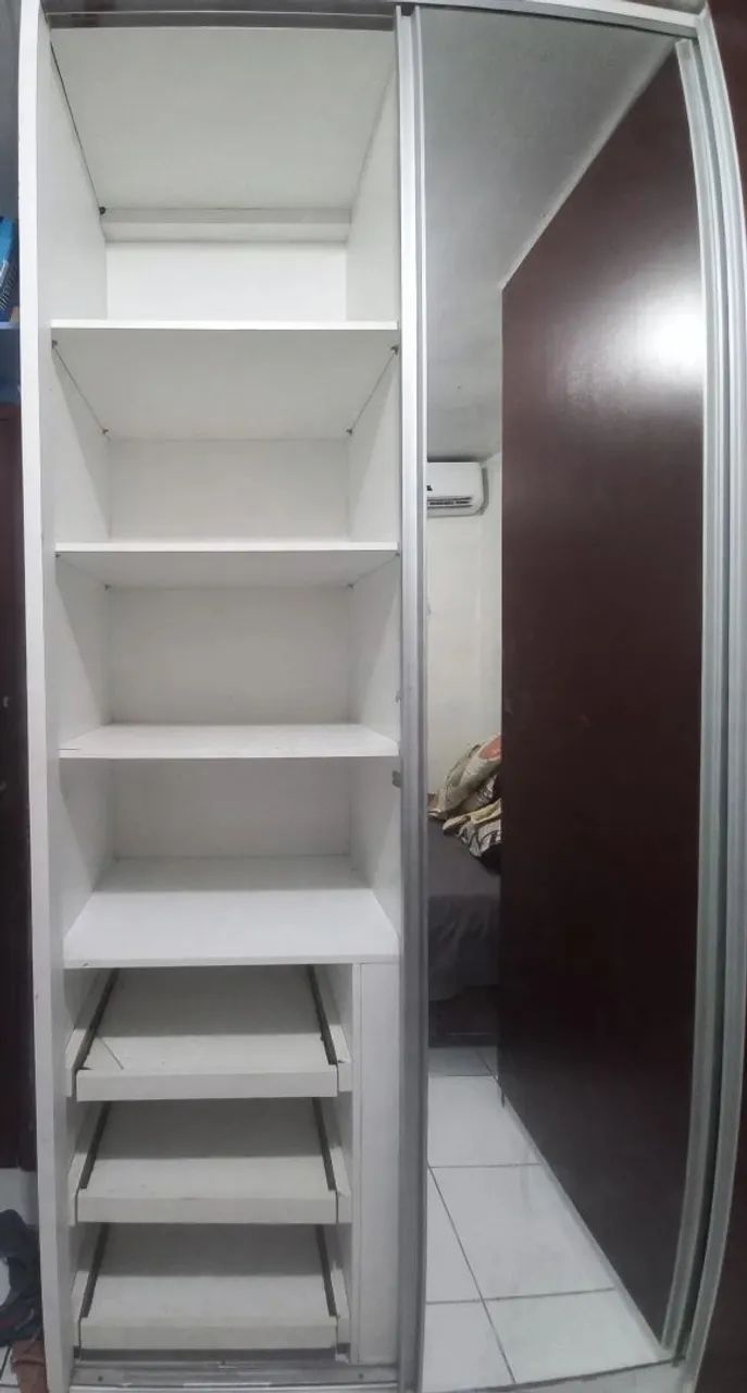 Vendo guarda roupa - Foto 3