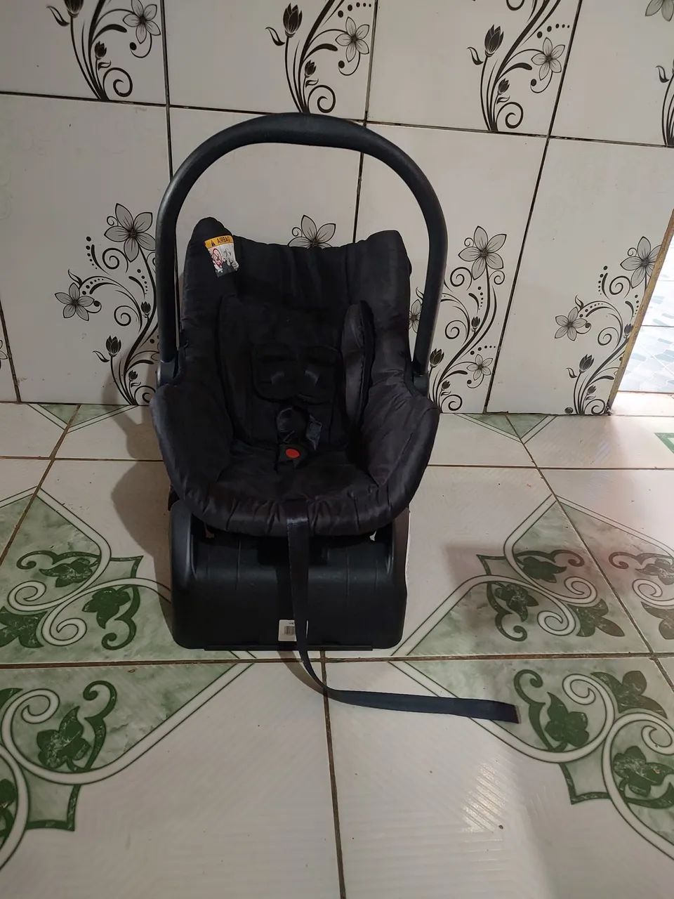 Bebê conforto Galzerano  - Foto 5