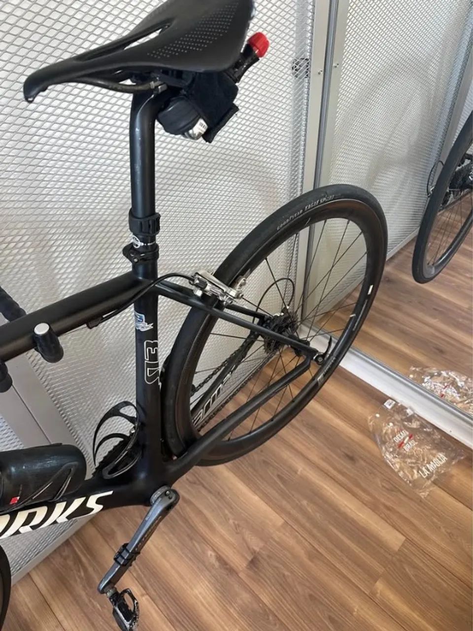 Bike speed/ road - Specialized SL3 Sram Red 10v - Foto 2