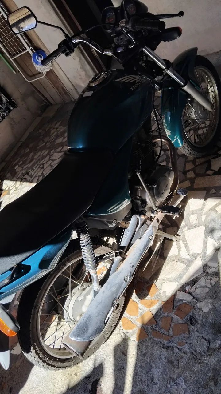 Moto cg 150 - Foto 4